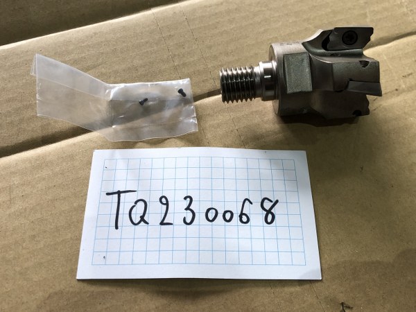 CERATIZIT ねじ込み式エンドミルカッター G211.40.R.04-15