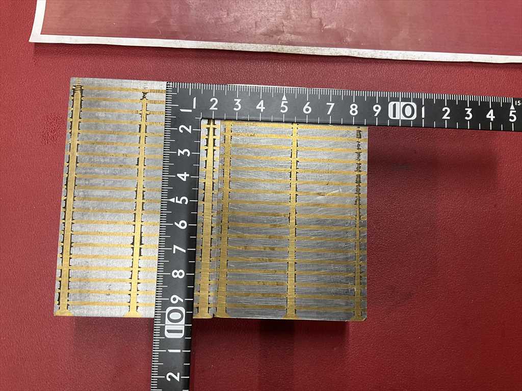チャックブロック 98mm×63mm×31mm　2個/1セット