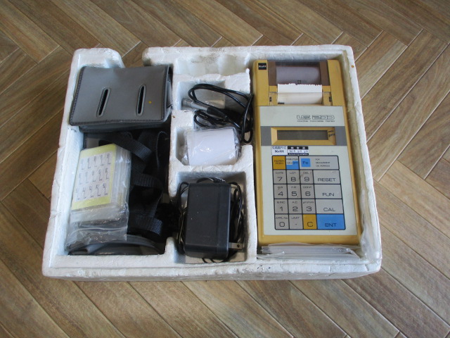 Kett 膜厚計 LE-200