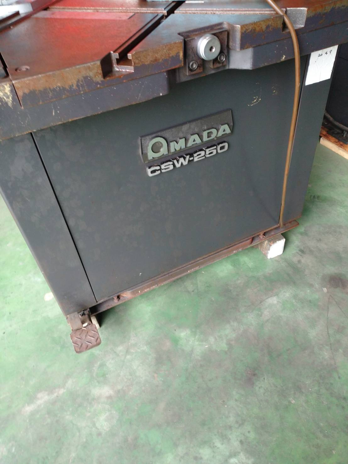 アマダ コーナーシャー CSW-250