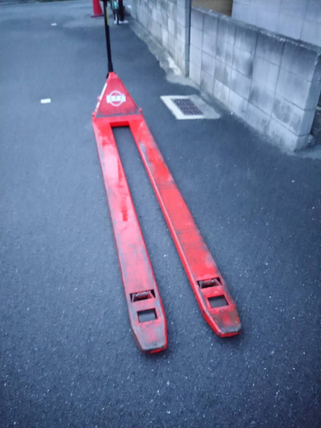 をくだ屋技研 ハンドリフト CP-25K