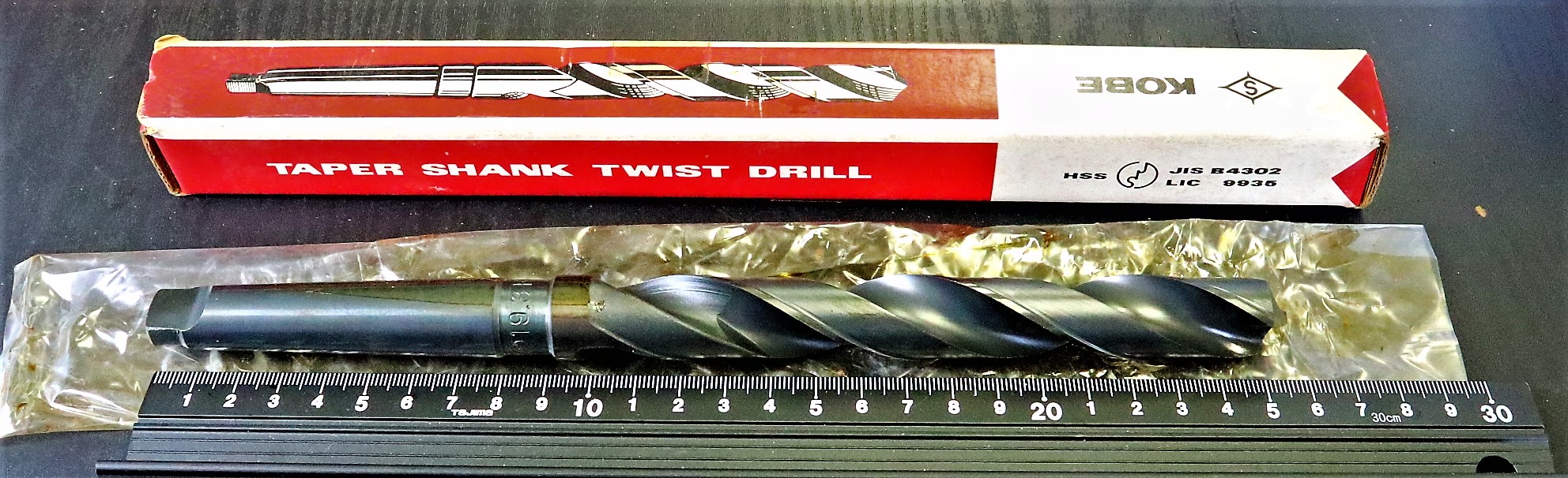 KOBELCO ツイストドリル 19.3　未使用