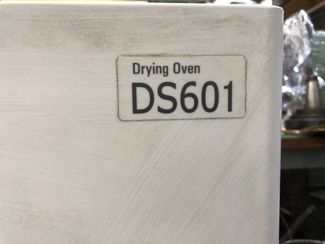 ヤマト科学 定温乾燥機 【定温乾燥機】DS601