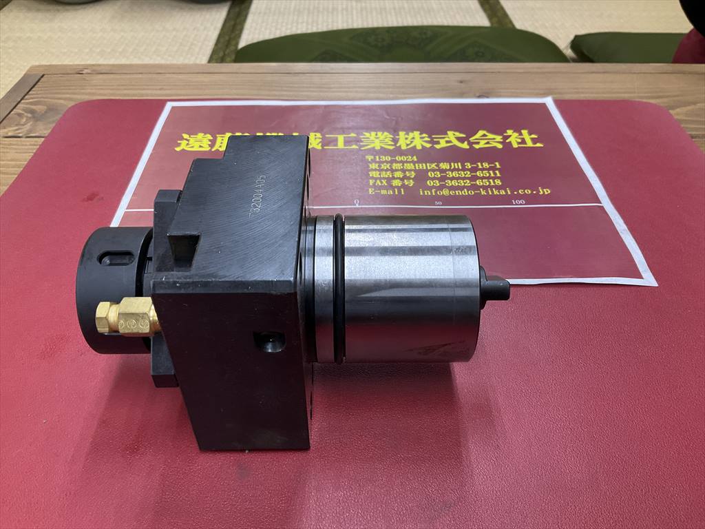 森精機 NC旋盤用回転ホルダー T32004A05　シャンク径Φ60mm