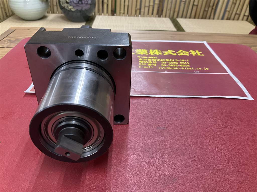 森精機 NC旋盤用回転ホルダー T32004A05　シャンク径Φ60mm