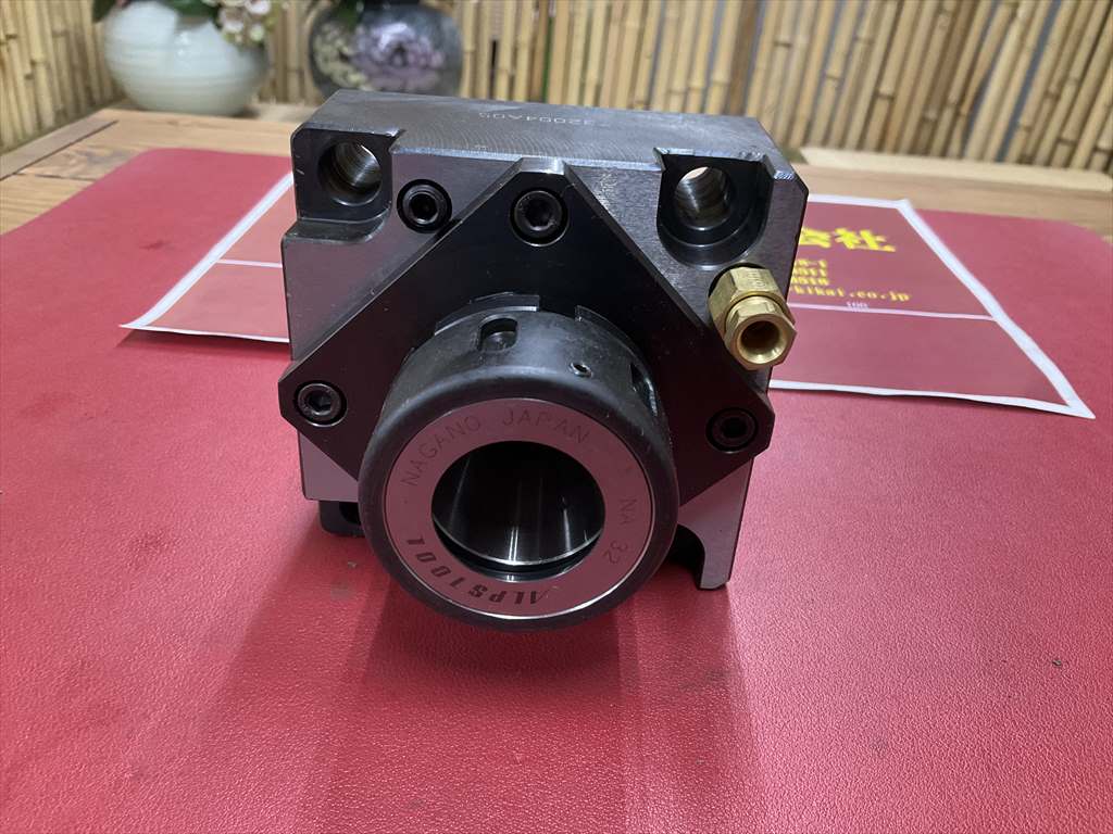 森精機 NC旋盤用回転ホルダー T32004A05　シャンク径Φ60mm