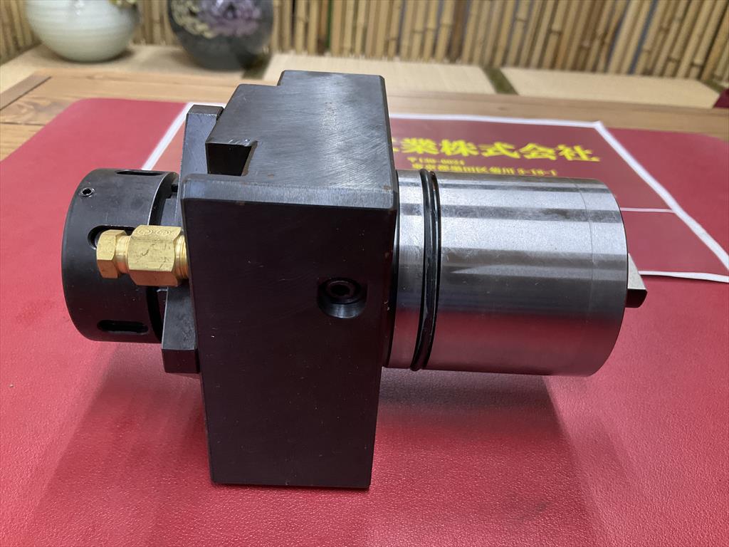 森精機 NC旋盤用回転ホルダー T32004A05　シャンク径Φ60mm