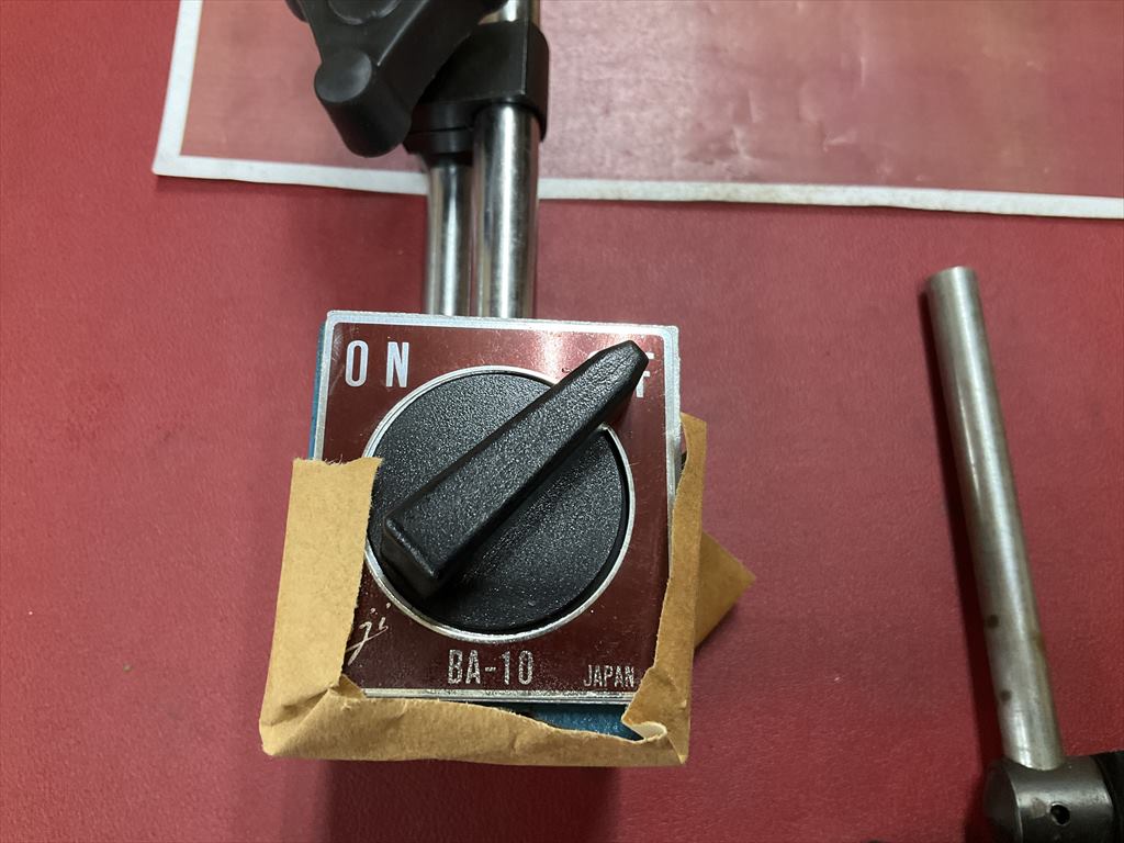 FUJI JIKOH MAGNETIC BASE BA-10