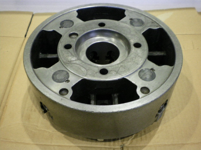 北川 4爪インディペンデントチャック 外径　φ300