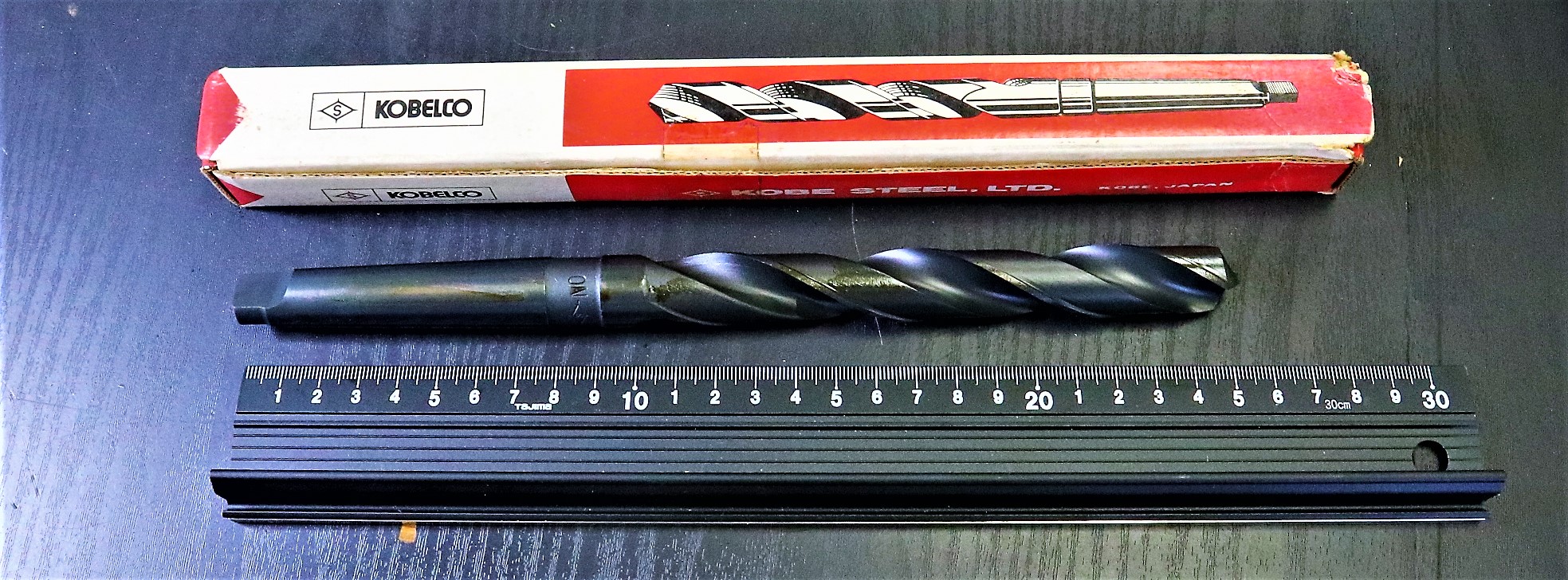 KOBELCO ツイストドリル 18.4　未使用