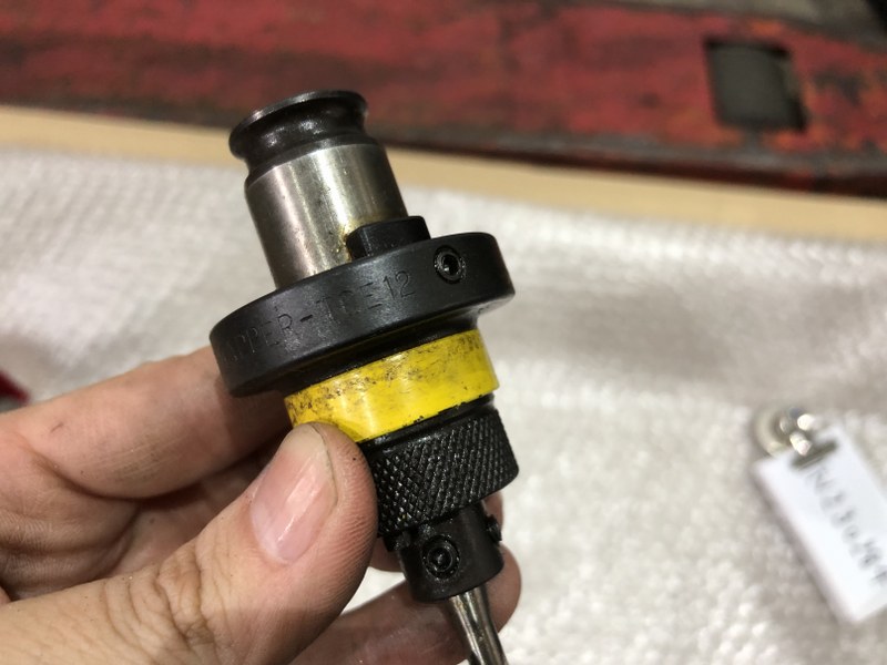 BIG,大昭和精機 オートタッパー 【オートタッパー】TCE12