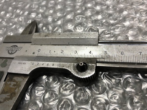 KANON/カノン ノギス 30cm（1級）