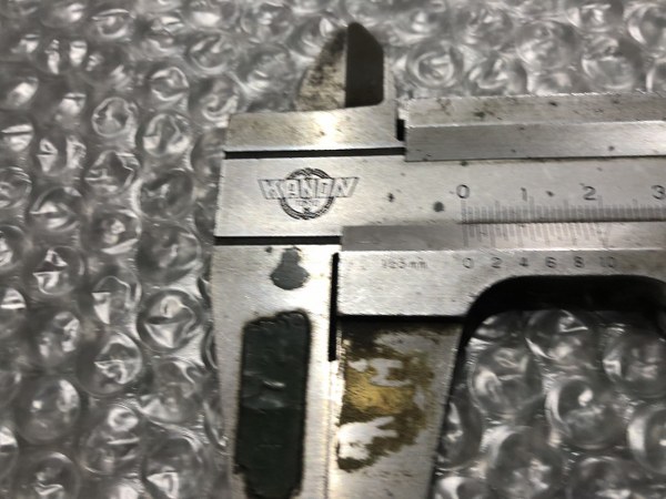 KANON/カノン ノギス 30cm（1級）