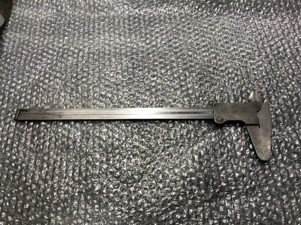 KANON/カノン ノギス 30cm（1級）