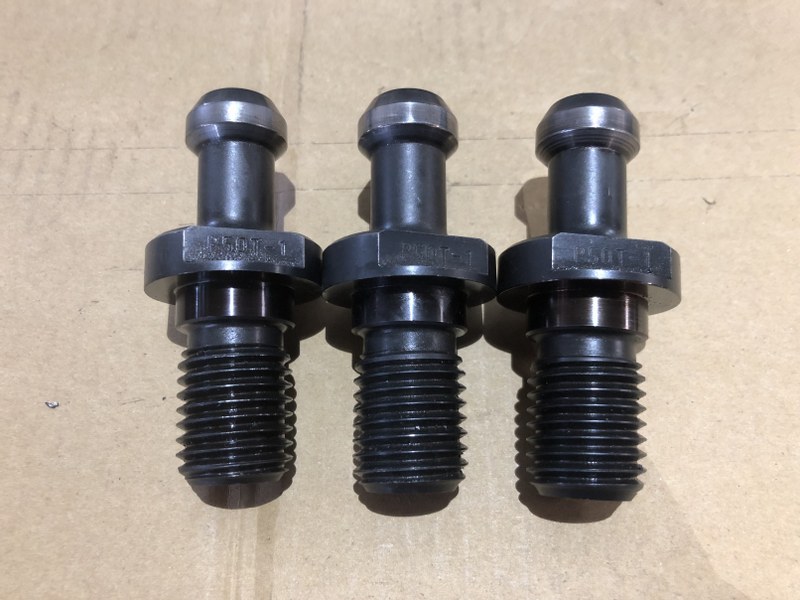 黒田精工/KURODA プルスタッド3個 P50T-1