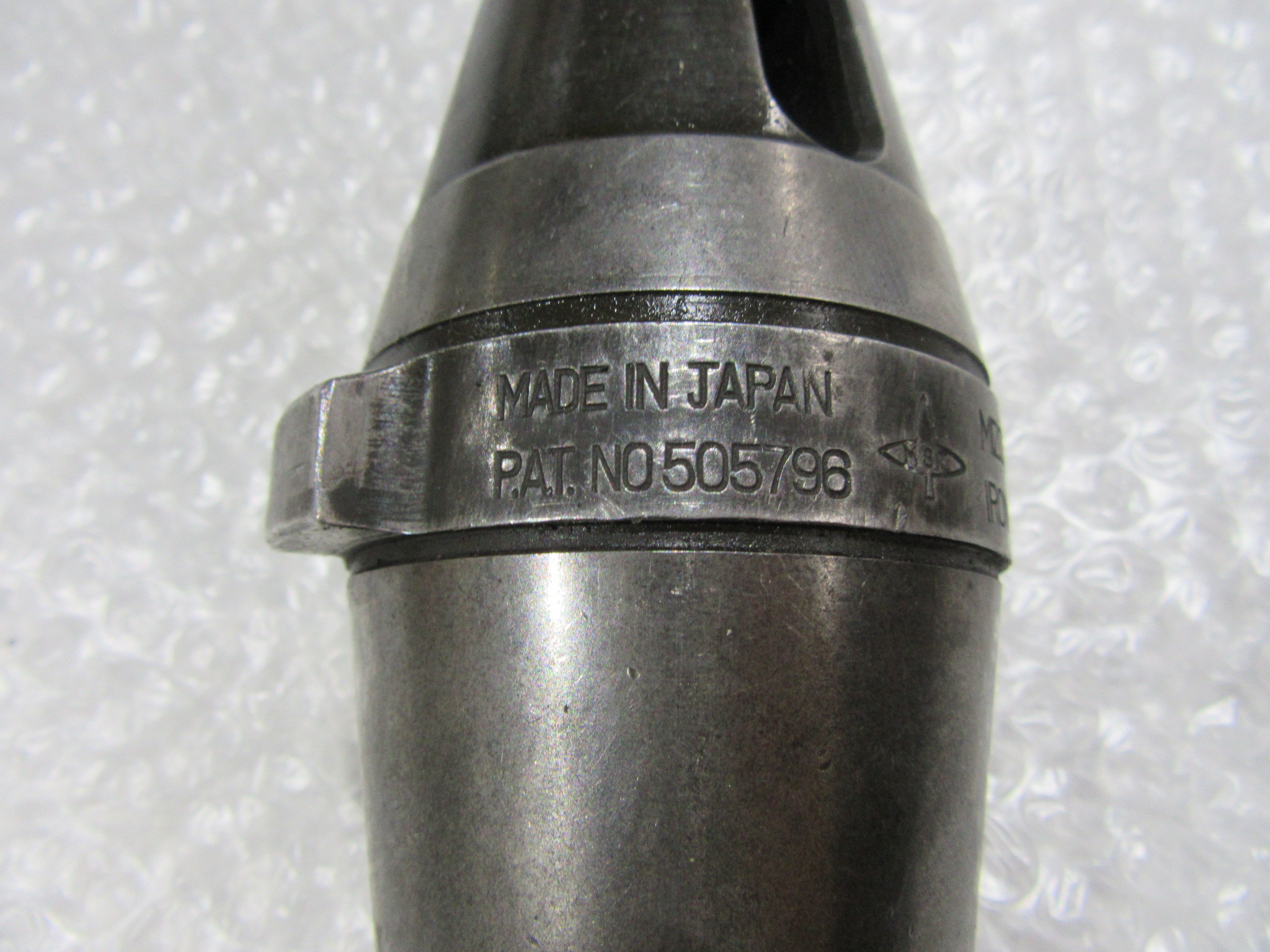 MST/溝口 クイックチェンジチャック PAT.NO505796