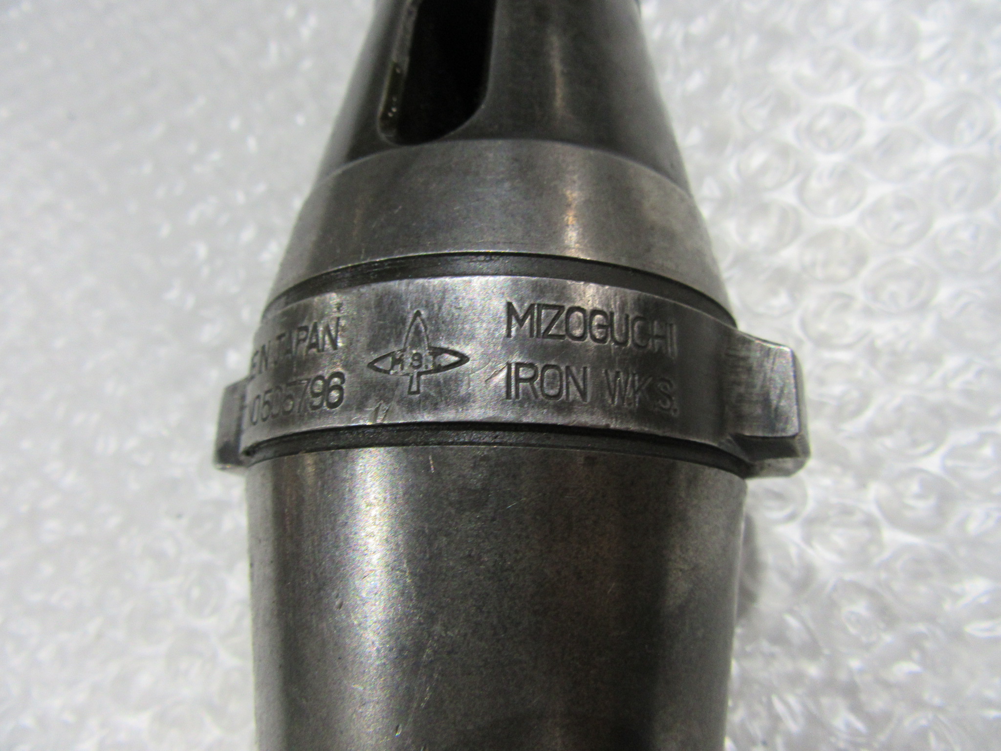 MST/溝口 クイックチェンジチャック PAT.NO505796