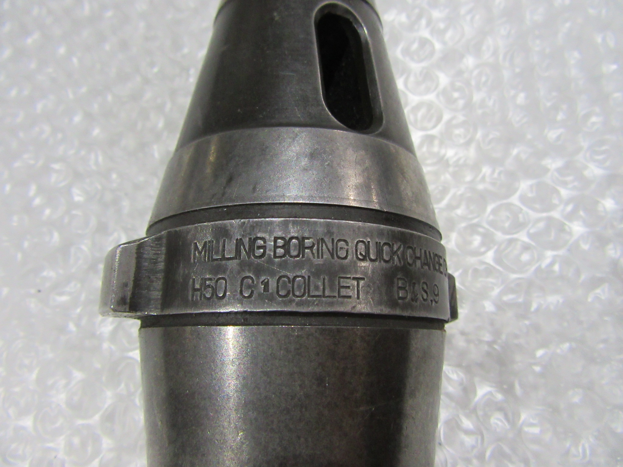 MST/溝口 クイックチェンジチャック PAT.NO505796