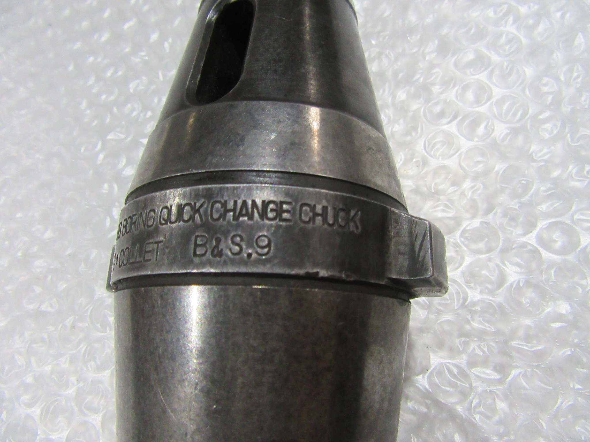 MST/溝口 クイックチェンジチャック PAT.NO505796