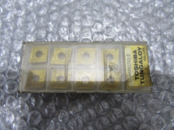 Tungaloy チップ CNMG431-TM TD920