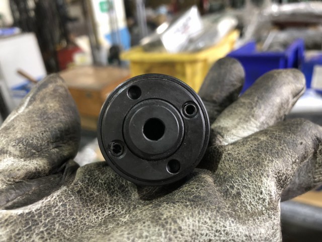 黒田精工/KURODA タップコレット 【タップコレット】TPT12-M8