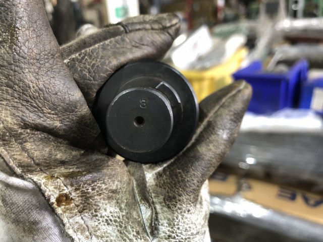 黒田精工/KURODA タップコレット 【タップコレット】TPT12-M8