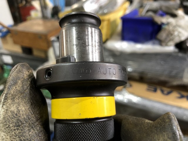 BIG/ビッグ オートタッパー 【オートタッパー】TCE24-M12