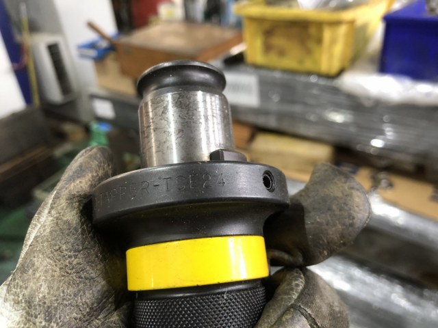 BIG/ビッグ オートタッパー 【オートタッパー】TCE24-M12