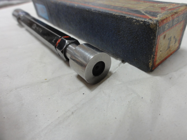 GSK｜郷原精機 栓ゲージ 13H2