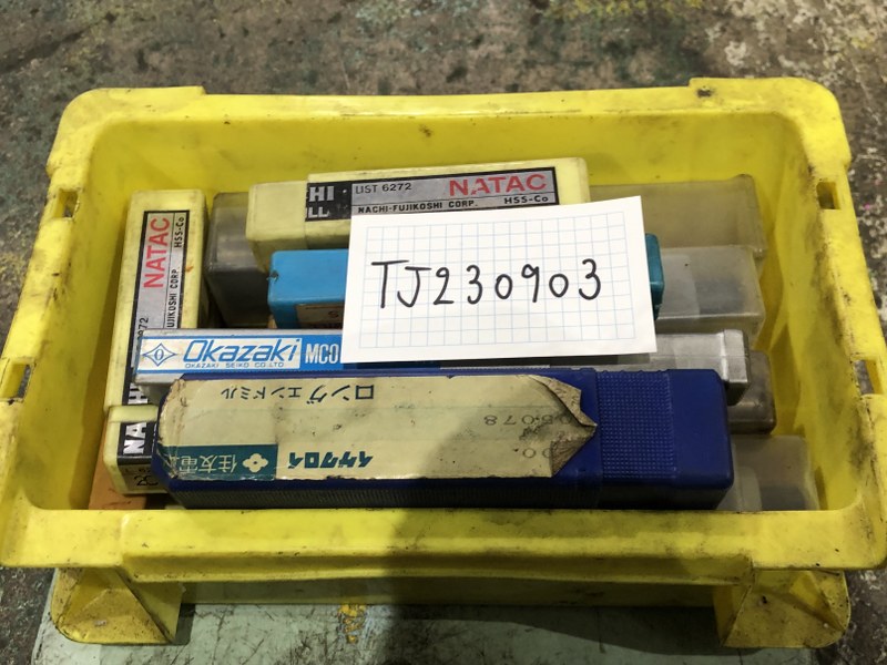 切削工具1山