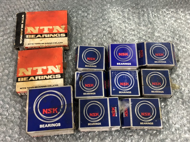 ベアリング（1山)