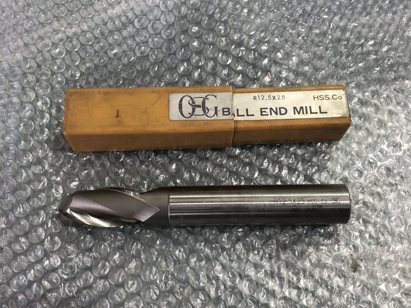 OSG エンドミル EMS 9 未使用 | マシンライフ