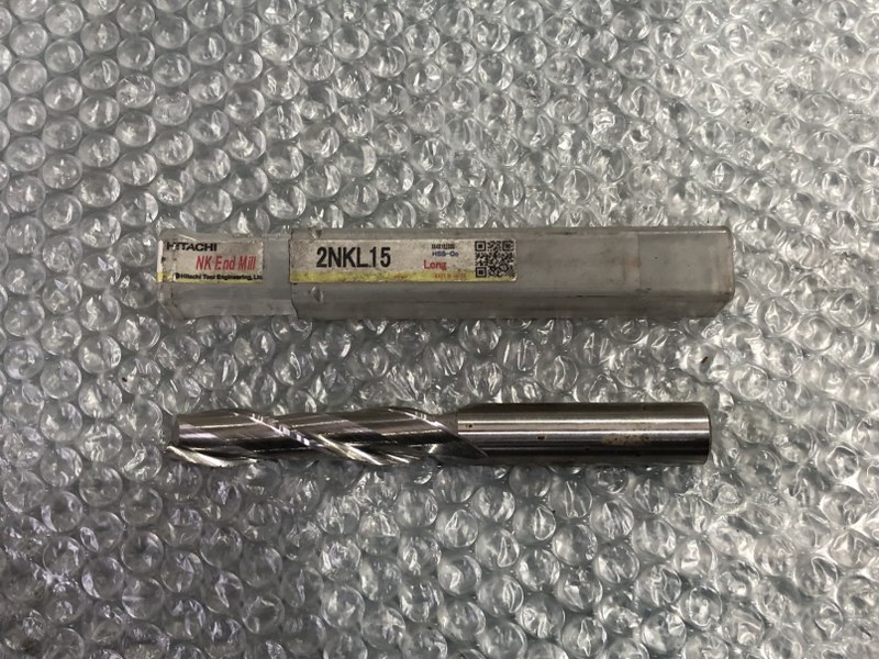 日立ツール/HITACHI エンドミル 【エンドミル】2NKL15