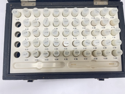 アイゼン ピンゲージ KK-4A,4B