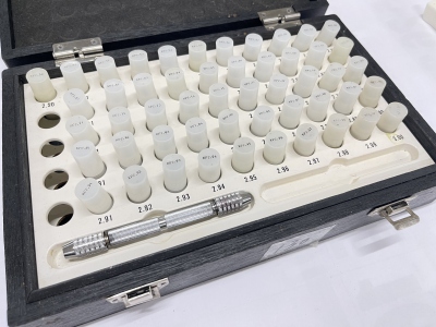 アイゼン ピンゲージ KK-2A,2B