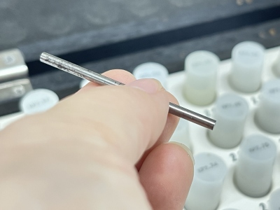 アイゼン ピンゲージ KK-2A,2B