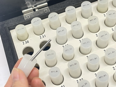 アイゼン ピンゲージ KK-2A,2B