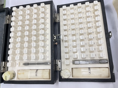 アイゼン ピンゲージ KK-1A,1B