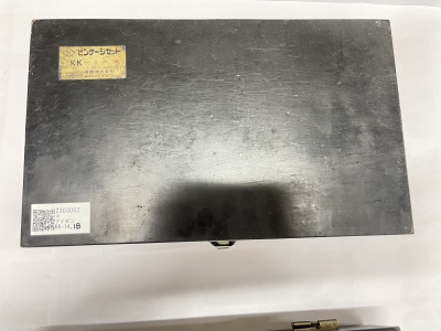 アイゼン ピンゲージ KK-1A,1B