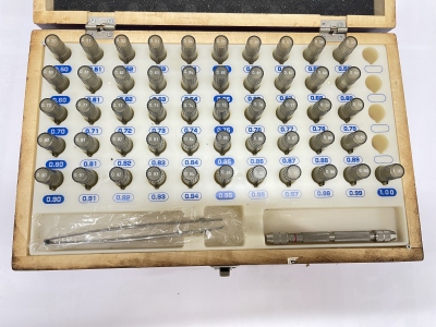 新潟精機 ピンゲージ AA-0B