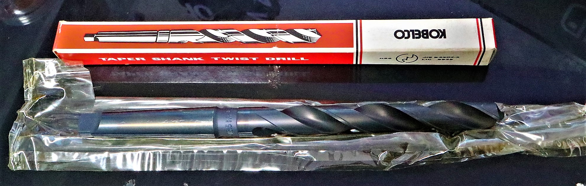 KOBELCO ツイストドリル 16.5　B8　 未使用