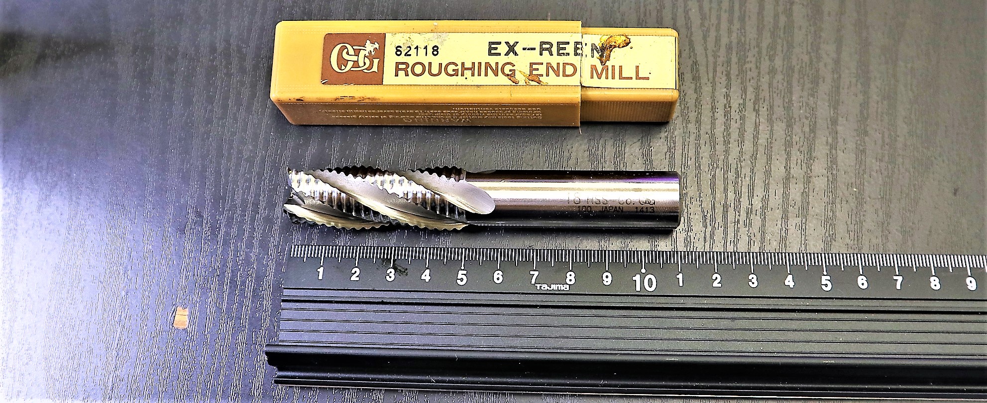 OSG エンドミル EX-REEL 18 未使用