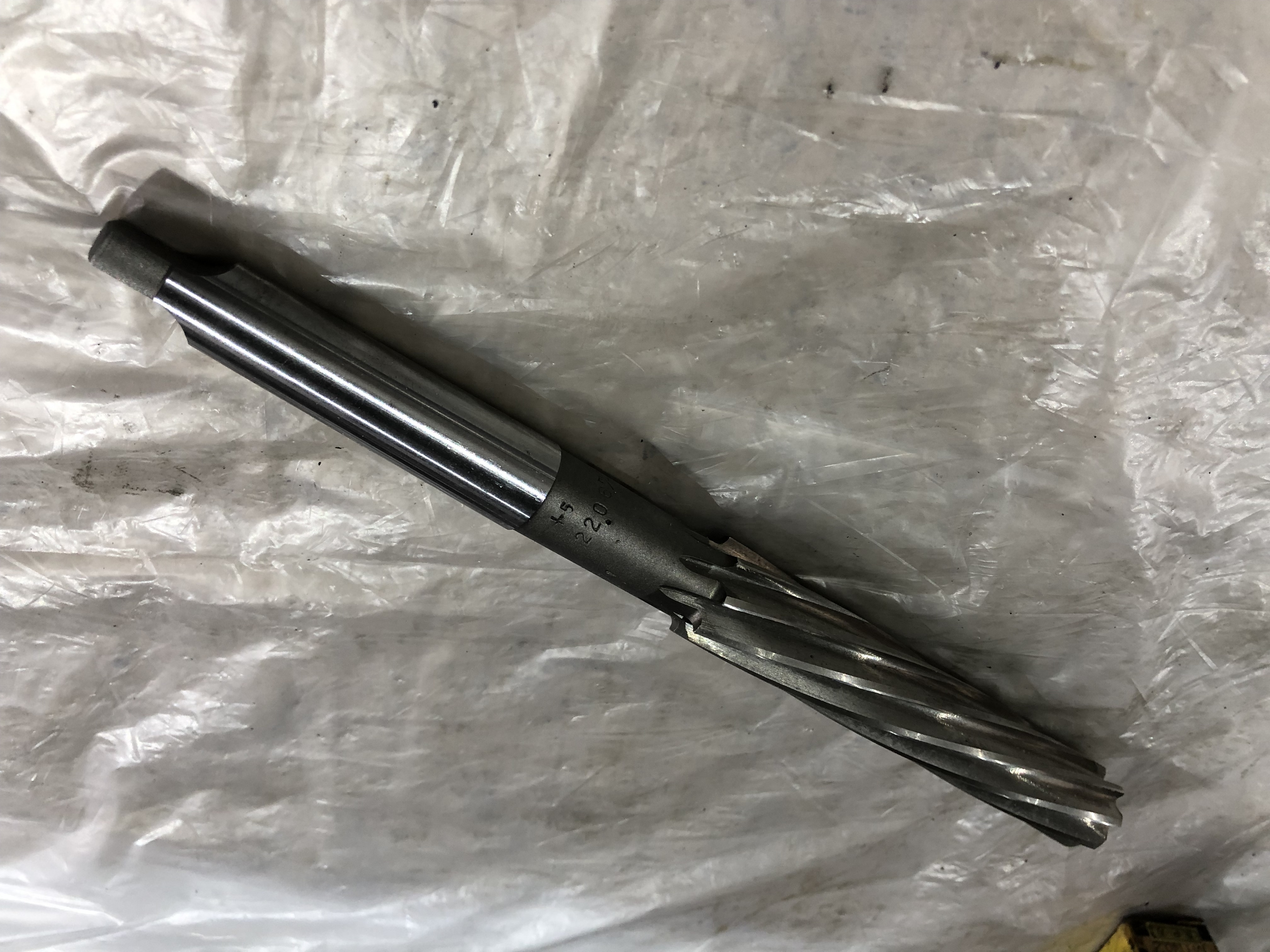 TRADE MARK リーマ 22.06m/m (SKH9)