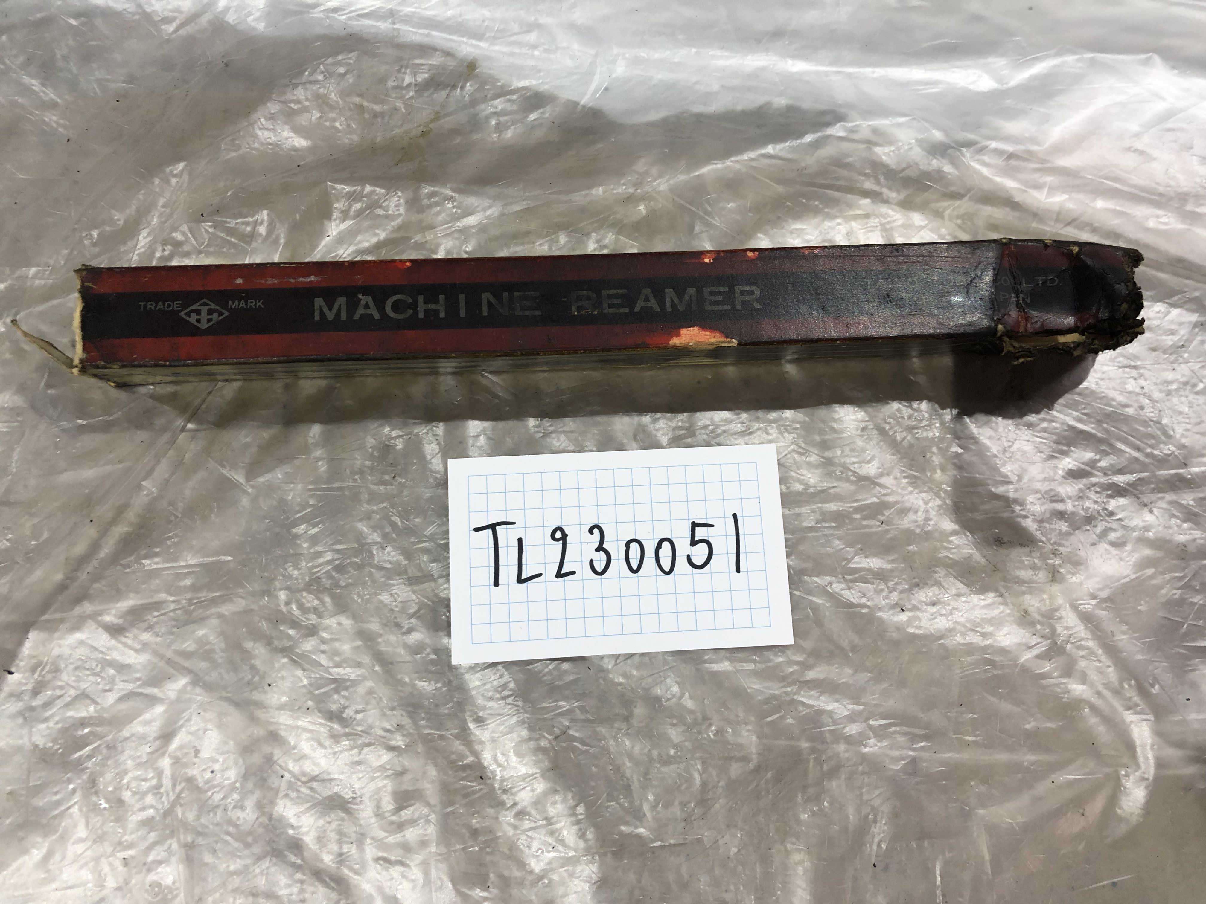 TRADE MARK リーマ 22.05m/m MT2(SKH9)