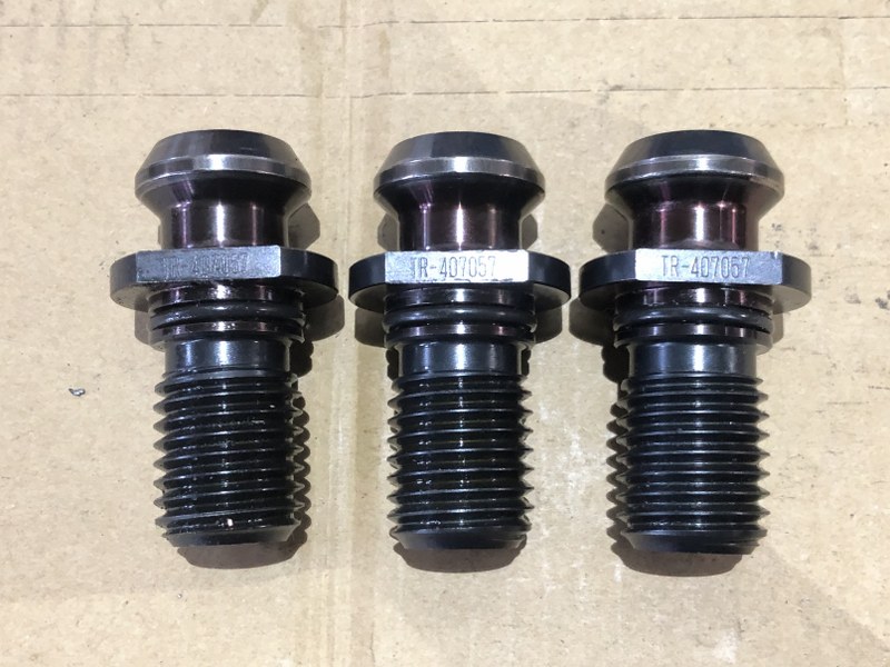 黒田精工/KURODA プルスタッド3個 TR-407057