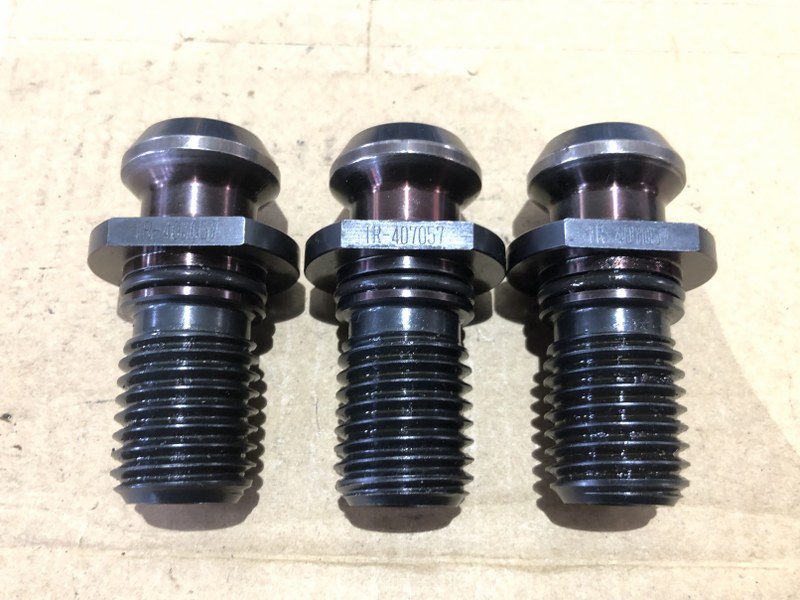 黒田精工/KURODA プルスタッド3個 TR-407057