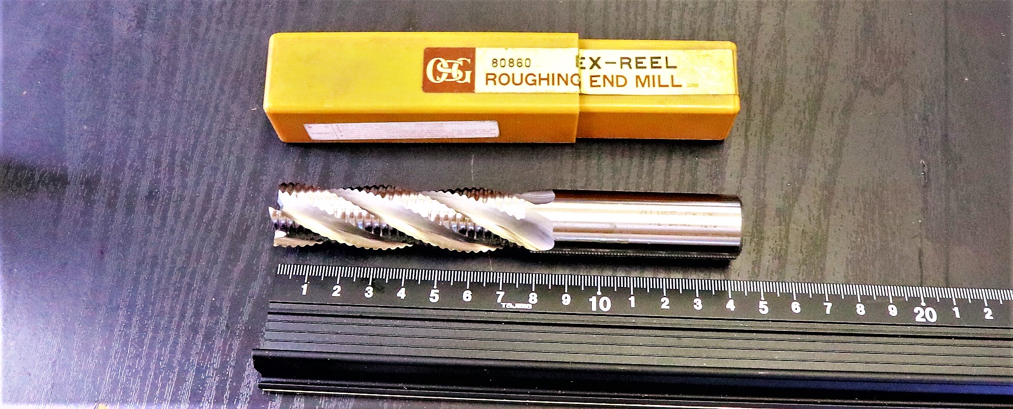 OSG エンドミル EX-REEL 20 未使用