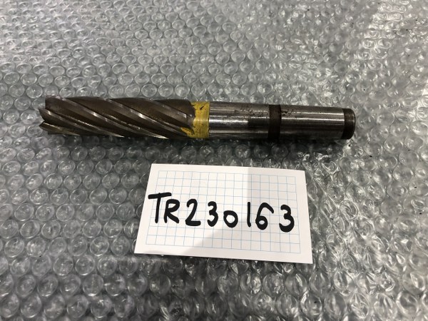 不明 エンドミル L約195mm