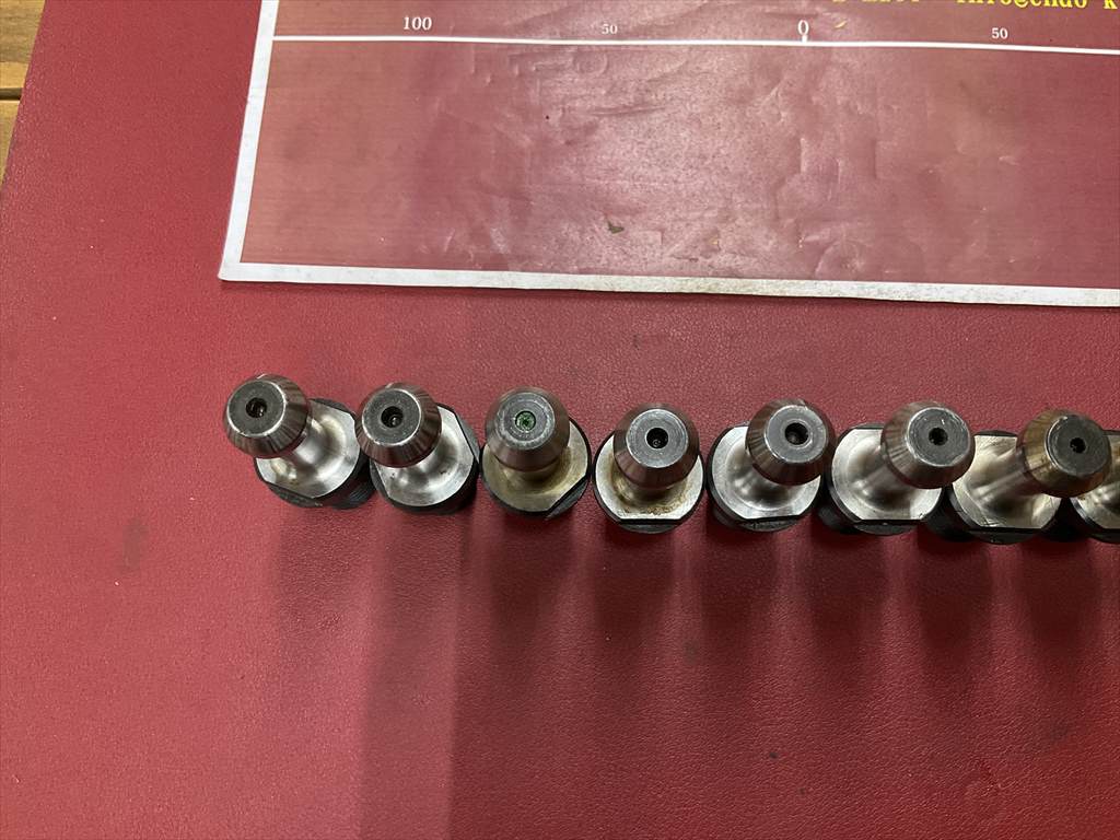 プルスタッドBT40 60°　10本/1セット