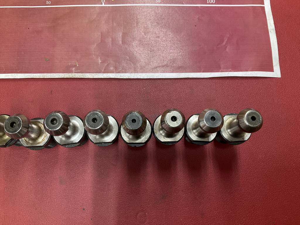 プルスタッドBT40 60°　10本/1セット